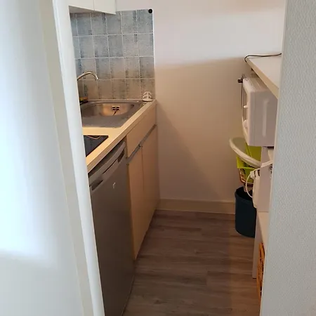 Appartement Les Pieds Dans L'eau Arcachon